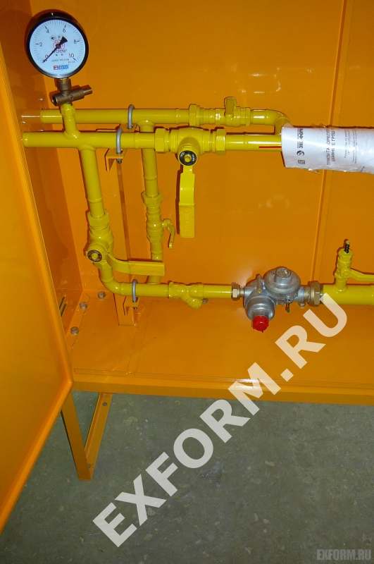ГРПШ - 10 МС-2У1 ГРПШ - 10 МС-2У1