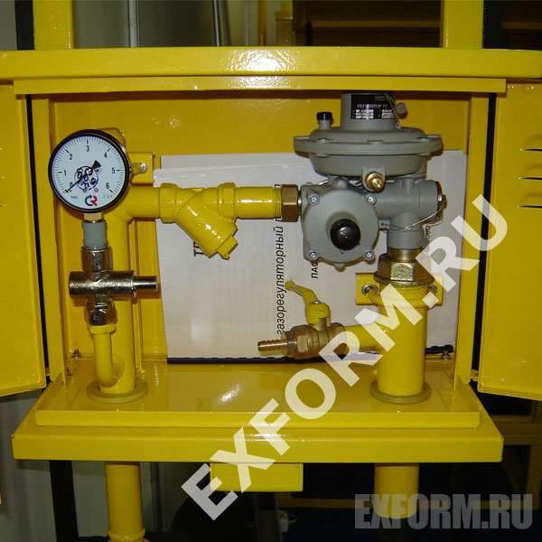 газорегуляторные пункты домовые газорегуляторные пункты домовые