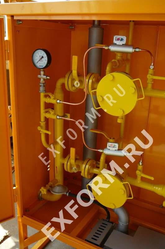 ГРПШ с рднк 400м ГРПШ с рднк 400м