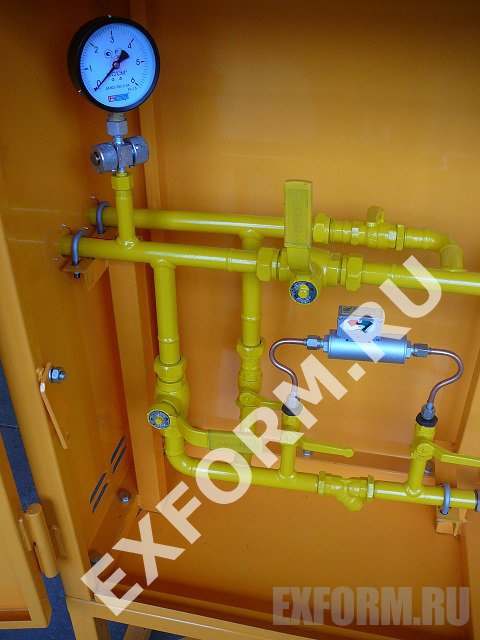 ГРПШ-10-2У1 ГРПШ-10-2У1, ГРПШ-25-2У1