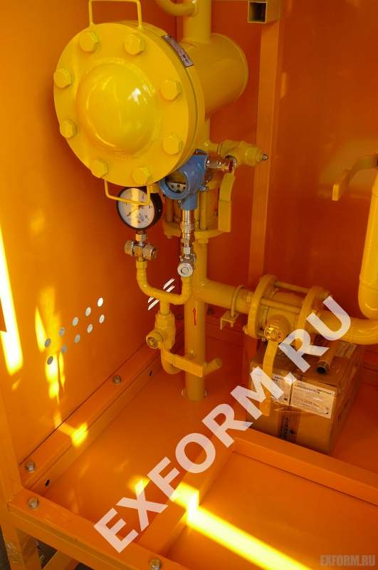 УГРШ(К)-50Н-2Т-ЭК УГРШ(К)-50Н-2Т-ЭК с комплексом телеметрии