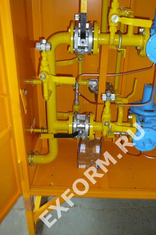 ГРПН-300-01 ГРПН-300-01 с РДУ-32