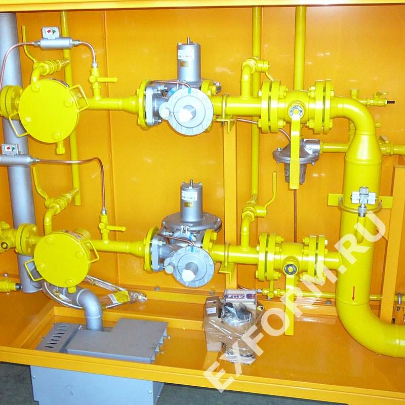 ГРПН-300-10-03 ГРПН-300-10-03 c РДУ-32