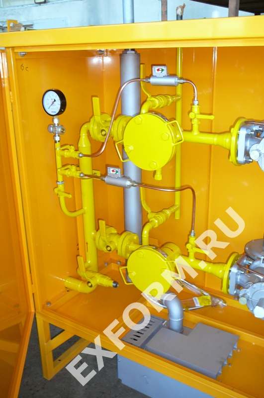 ГРПН-300-10-03 ГРПН-300-10-03 c РДУ-32