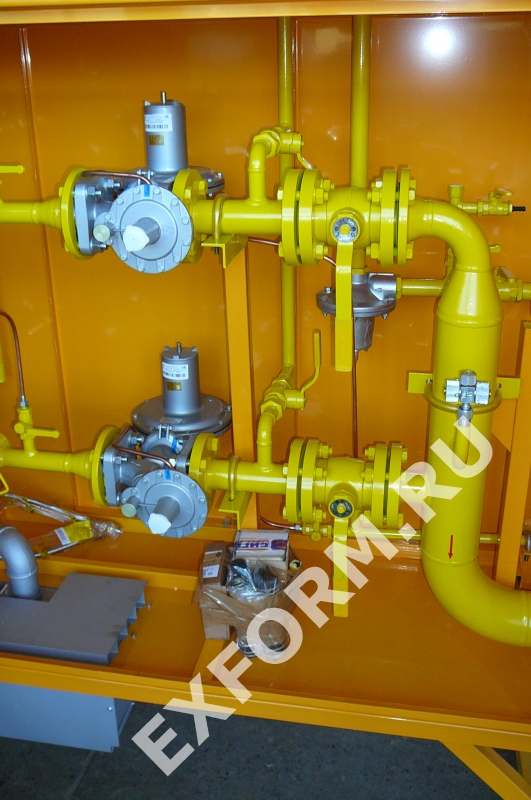 ГРПН-300-10-03 ГРПН-300-10-03 c РДУ-32