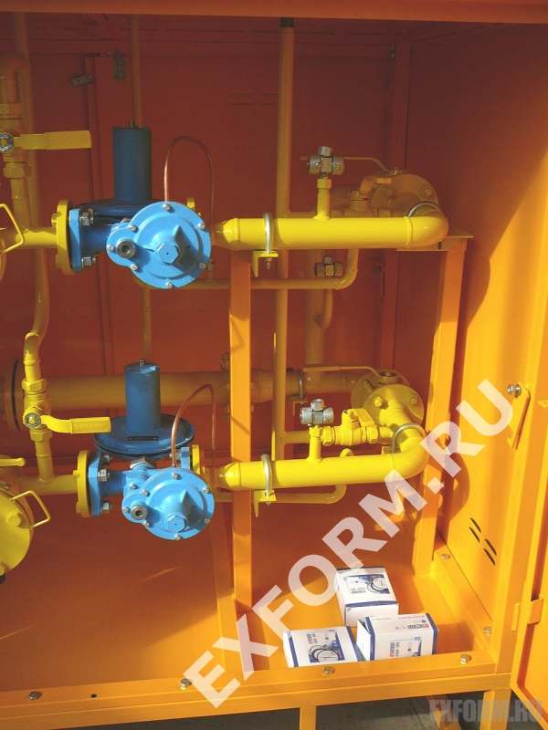 ГРПШ-300-2У1 ГРПШ-300-2У1 с РДУ-32