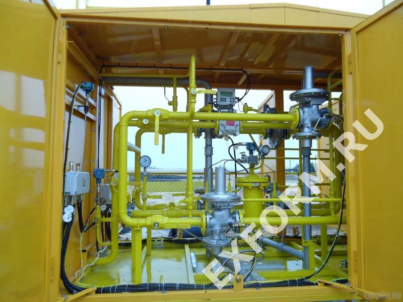 УГРШ-50-2С УГРШ-50-2С с двухступенчатым редуцированием