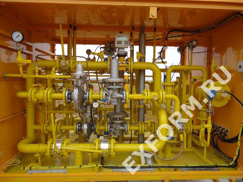 УГРШ-50-2С УГРШ-50-2С с двухступенчатым редуцированием