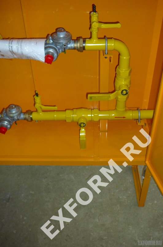 ГРПШ-10МС-2У1 ГРПШ-10МС-2У1 с РДГК-10