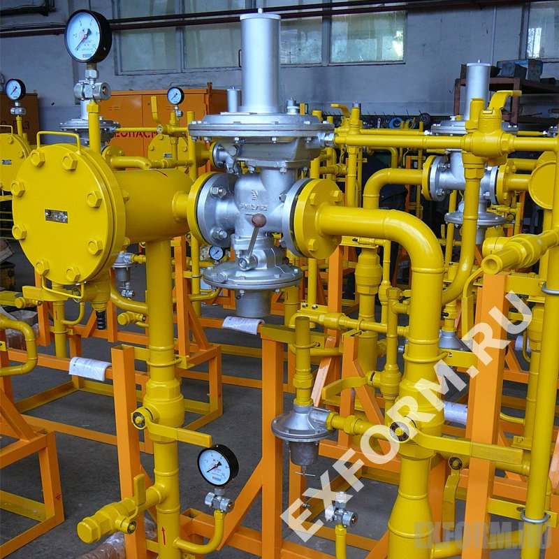 ГРУ(К)-50Н ГРУ(К)-50Н с РДК-50Н