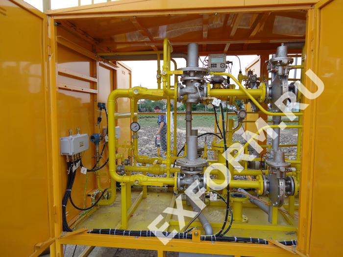 УГРШ-50НВ-2Т-ЭК УГРШ-50НВ-2Т-ЭК с телеметрией