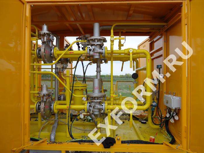 УГРШ-50НВ-2Т-ЭК УГРШ-50НВ-2Т-ЭК с телеметрией