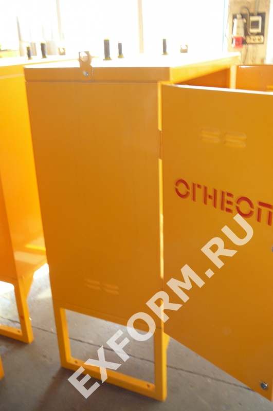 ГРПШН-А-01 ГРПШН-А-01 с регулятором РДНК-50