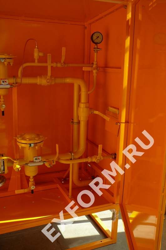 ГРПШ-2А-02-2С ГРПШ-2А-02-2С с РДСК-50/400