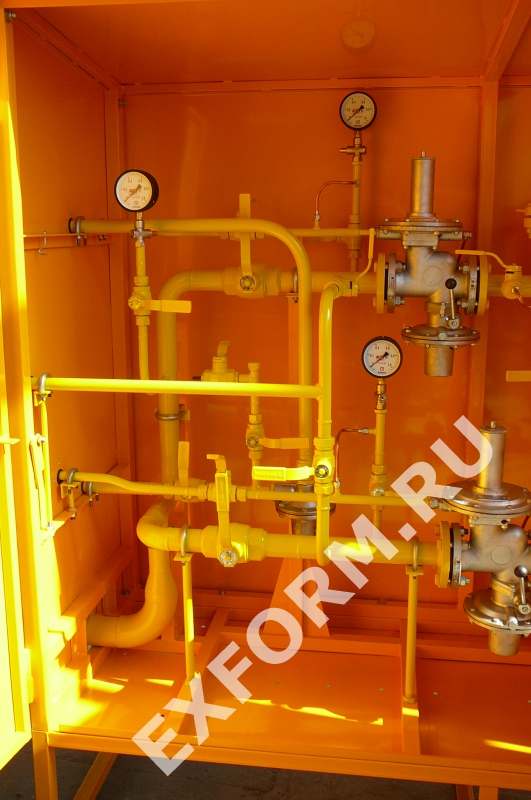 ГРПШ-2А-02-2С ГРПШ-2А-02-2С с РДСК-50/400