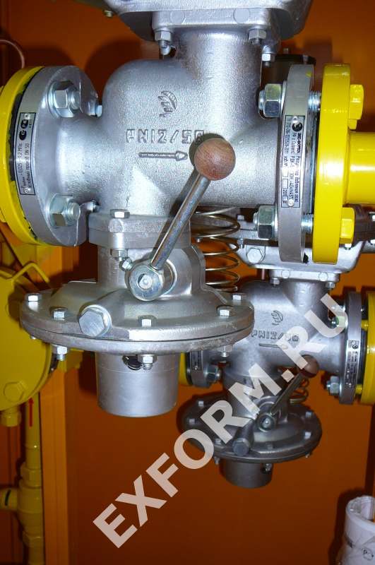 ГРПШ-03БМ-2У1 ГРПШ-03БМ-2У1 с РДCК-50БМ