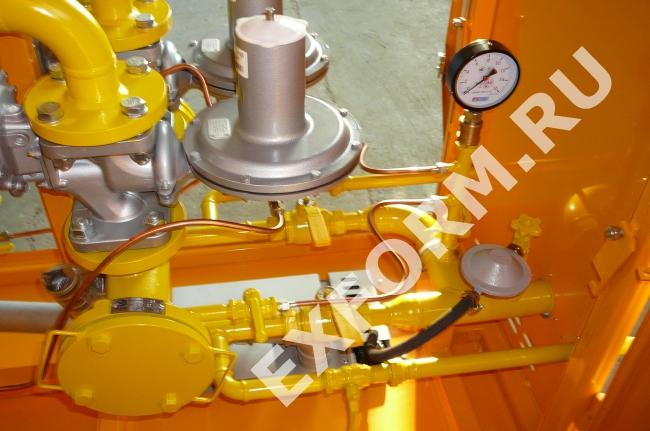 ГРПШН-А-02 ГРПШН-А-02 с РДНК-50