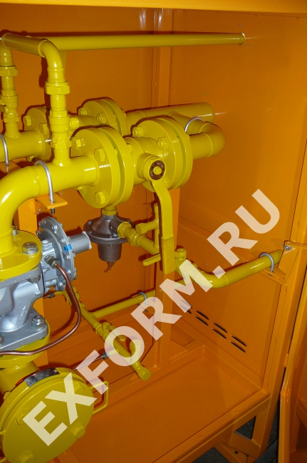 ГРПУ-2А-2Н-ЭК ГРПУ-2А-2Н-ЭК с РДНК-50/1000