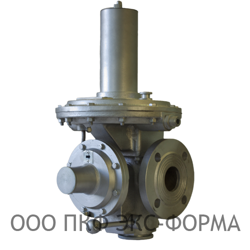 РДК-500 Регулятор давления газа РДК-500