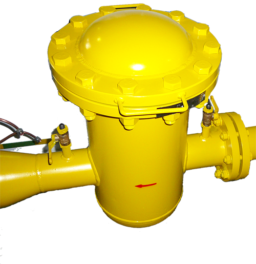 ФГ-100 Фильтр газовый ФГ-100