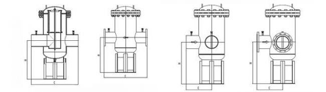схемы фильтра ФГ-150 схемы фильтра ФГ-150