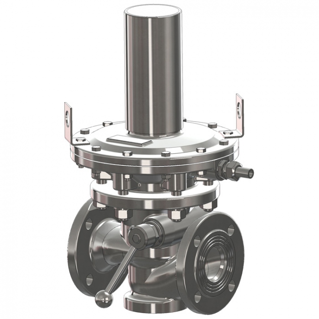 ПЗК-50Н Клапан запорный ПЗК-50Н