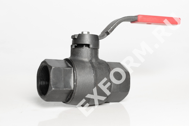 Шаровые краны муфтовые ГШК Шаровые краны муфтовые газовые ГШК